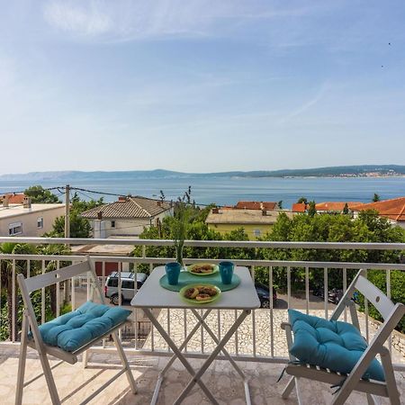 Apartment Pavla Crikvenica Luaran gambar