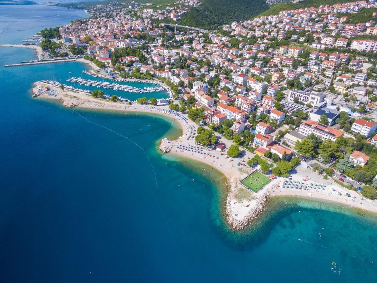 Apartment Pavla Crikvenica Luaran gambar