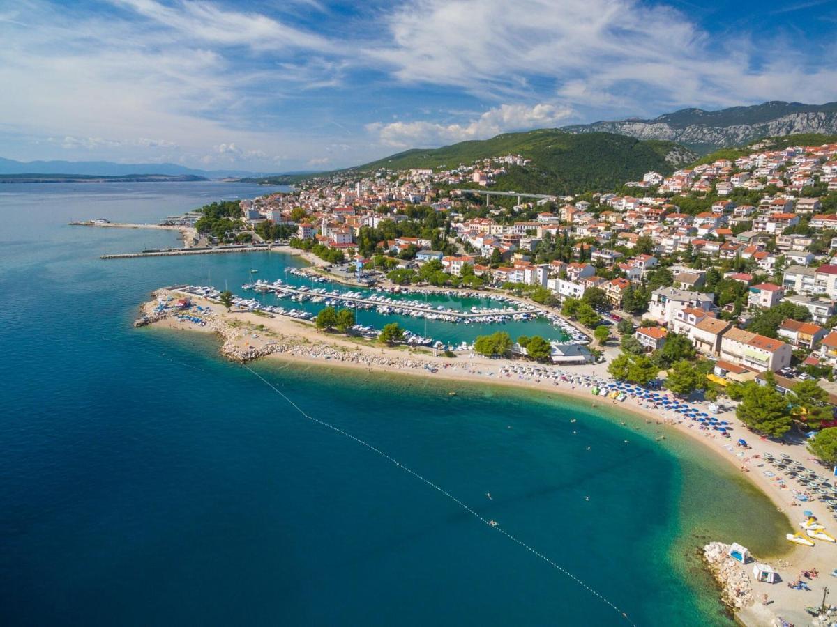 Apartment Pavla Crikvenica Luaran gambar