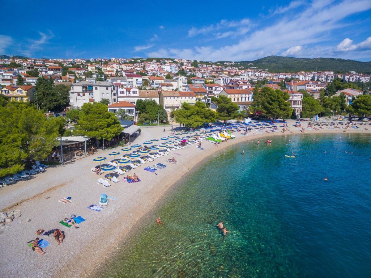 Apartment Pavla Crikvenica Luaran gambar