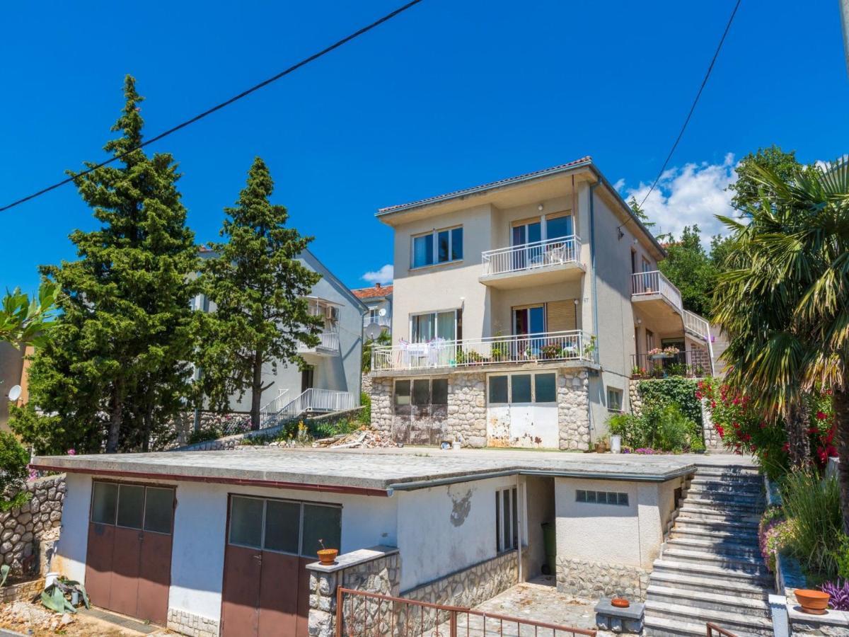 Apartment Pavla Crikvenica Luaran gambar