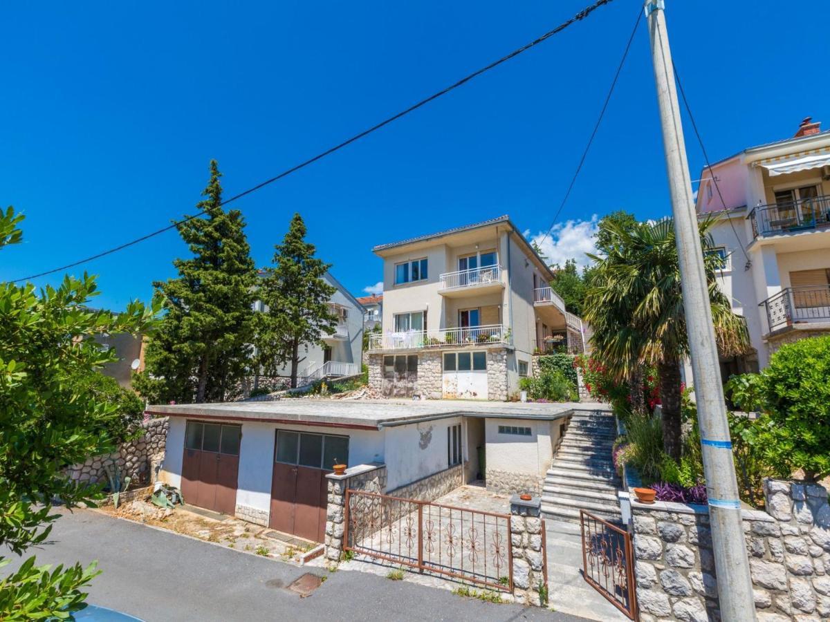 Apartment Pavla Crikvenica Luaran gambar