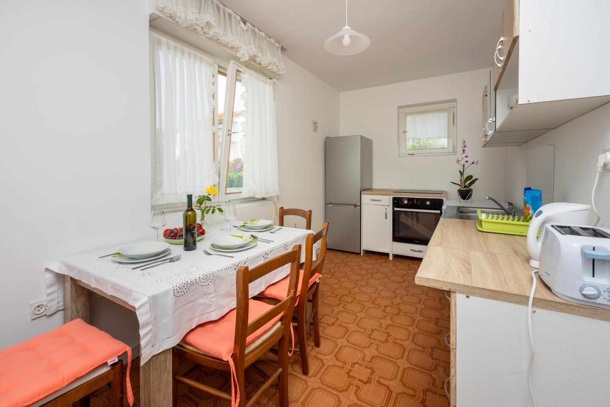 Apartment Pavla Crikvenica Luaran gambar