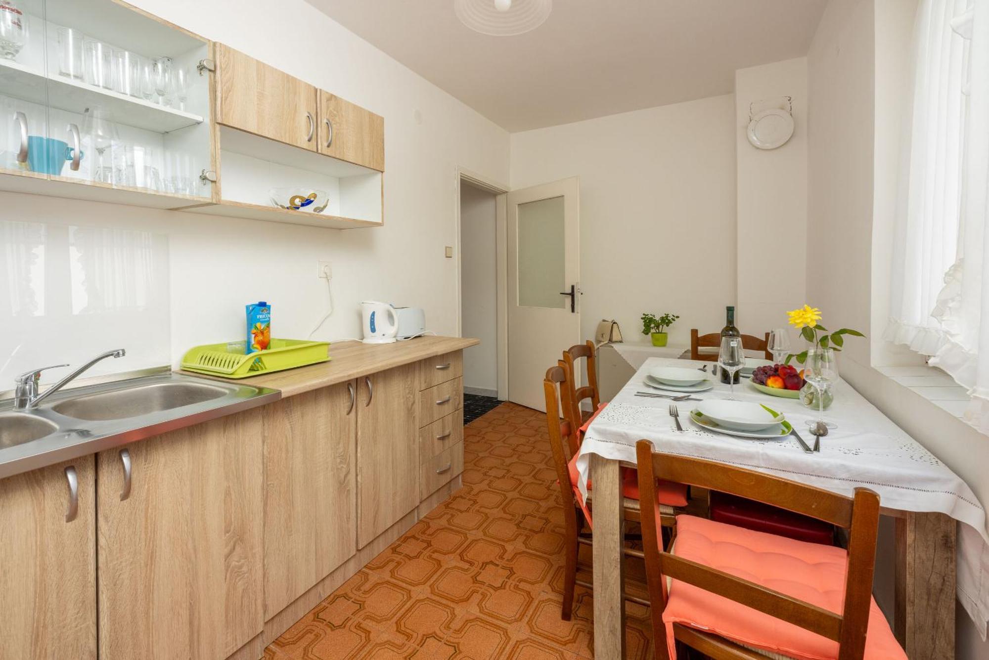 Apartment Pavla Crikvenica Luaran gambar