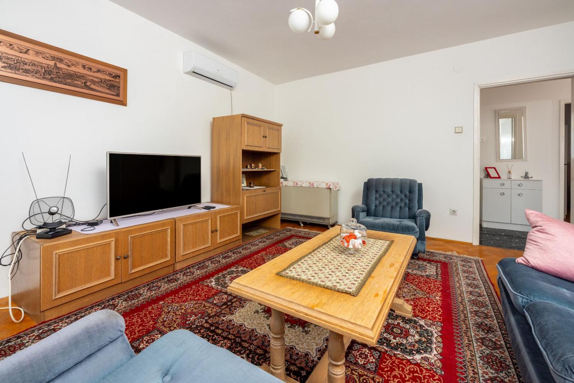 Apartment Pavla Crikvenica Luaran gambar