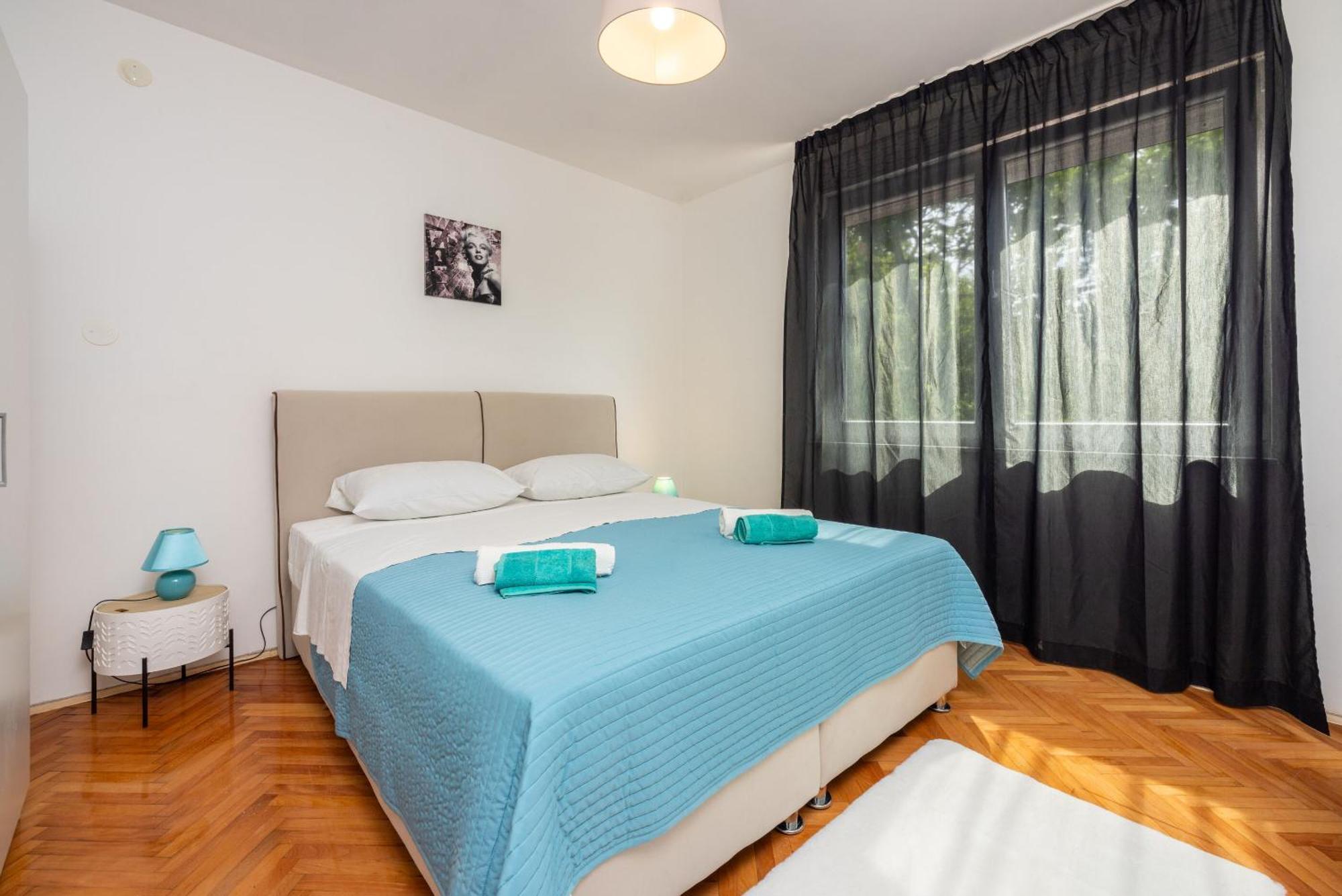 Apartment Pavla Crikvenica Luaran gambar