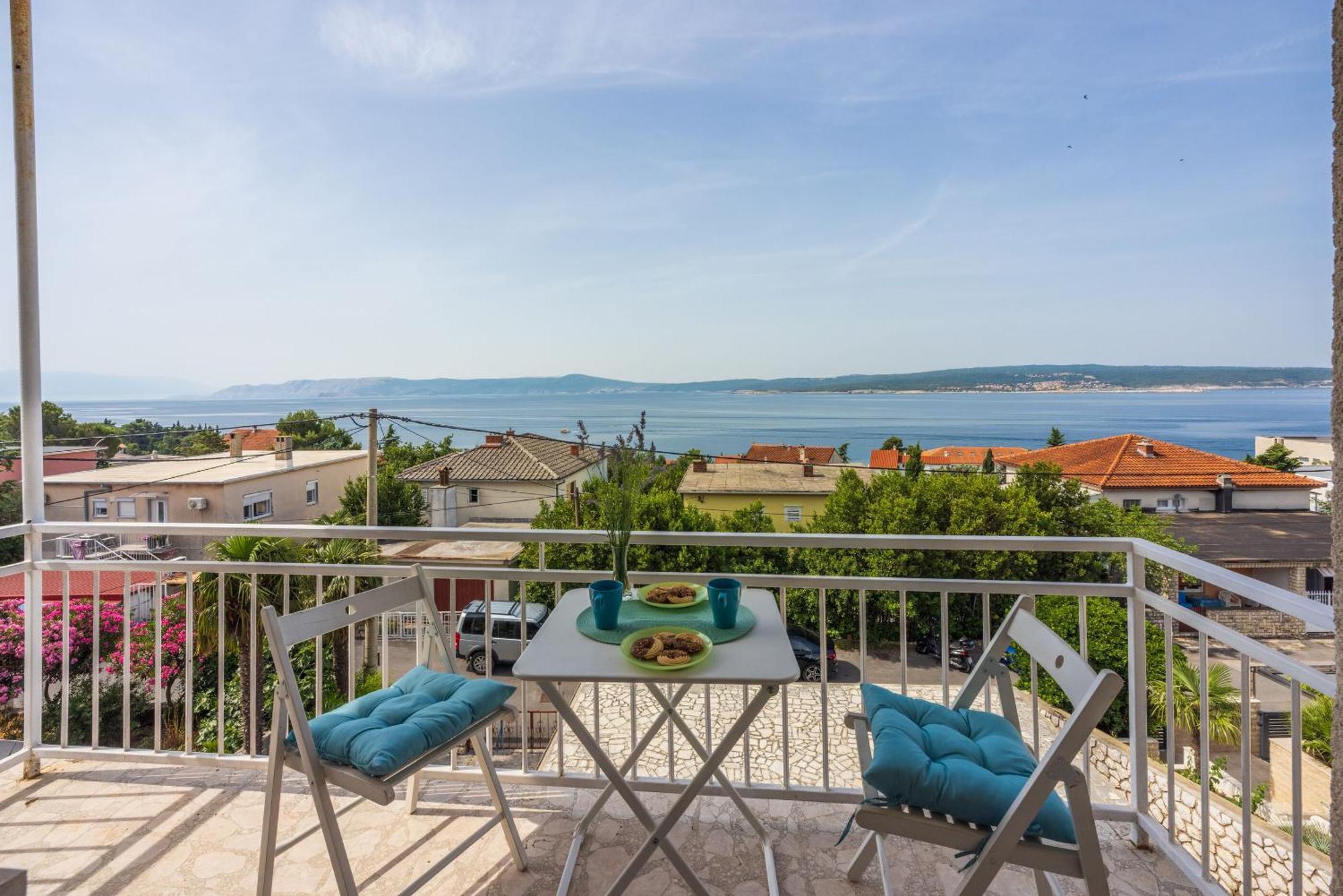Apartment Pavla Crikvenica Luaran gambar