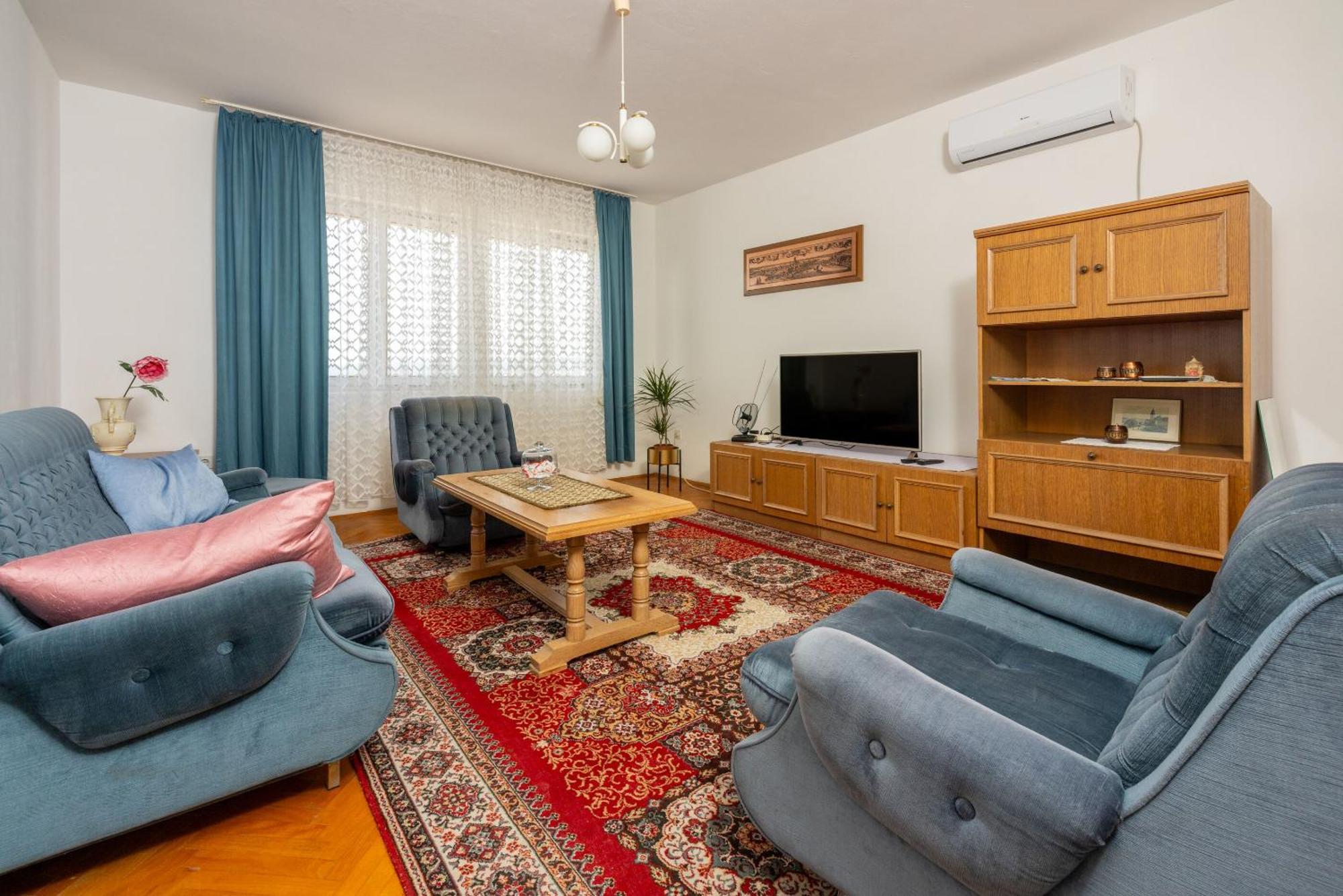 Apartment Pavla Crikvenica Luaran gambar