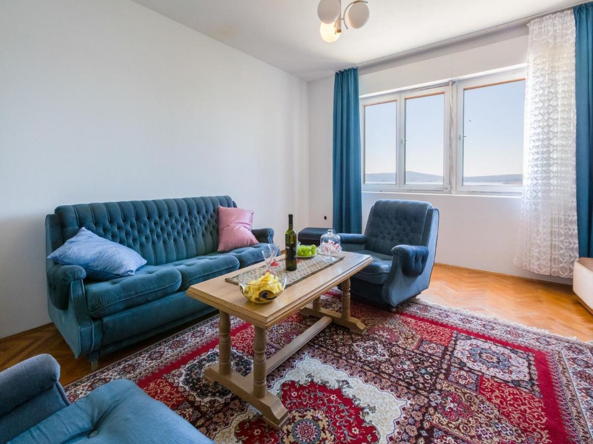 Apartment Pavla Crikvenica Luaran gambar