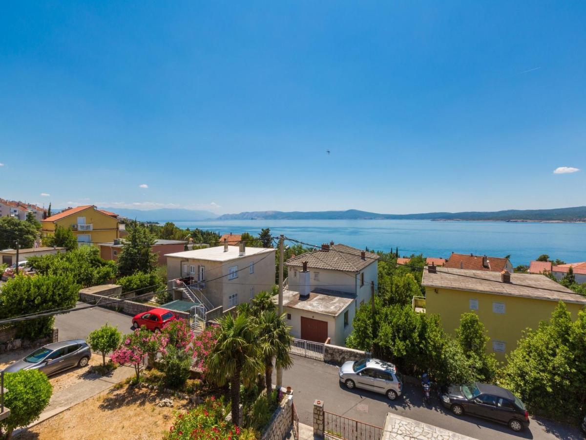 Apartment Pavla Crikvenica Luaran gambar