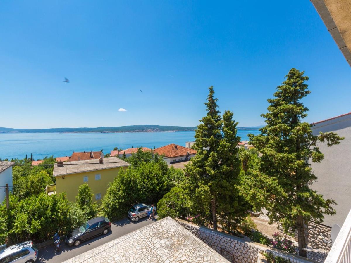 Apartment Pavla Crikvenica Luaran gambar